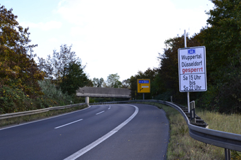 Autobahn A46 Rheinbrcke Dsseldorf Flehe Neuss Uedesheim 119