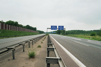 Autobahn A 1 Kölner Ring 015_12