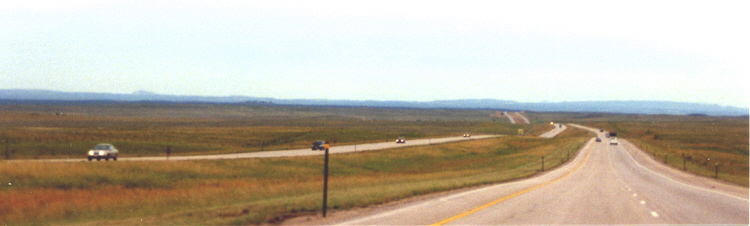 US Interstate I-90 (C) eAUTOBAHN